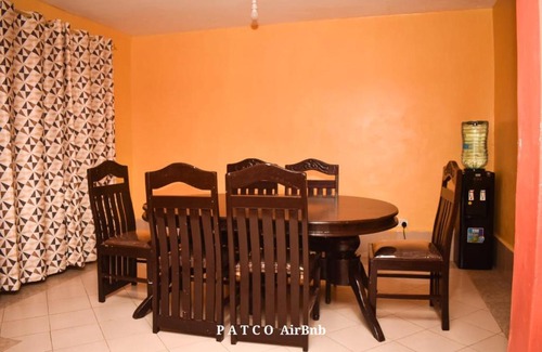 Kisumu Apartment | Pet-Friendly PATCO AIRBNB with Breakfast & Family Amenities