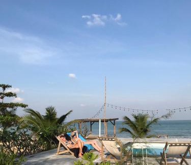Khanom Resort | Patdra Glamping
