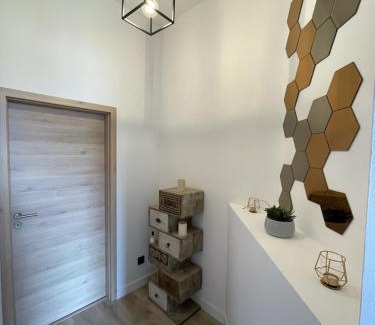 Saint-Laurent Apartment | Discover Patenier Hidden Garden: Poolside Retreat Awaits