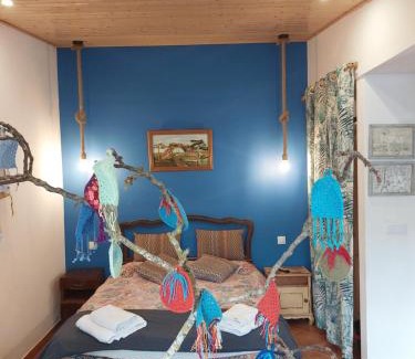 Setubal Ski Chalet | Inviting Pateo da Memória-Casa do Artesão with Hot Tub