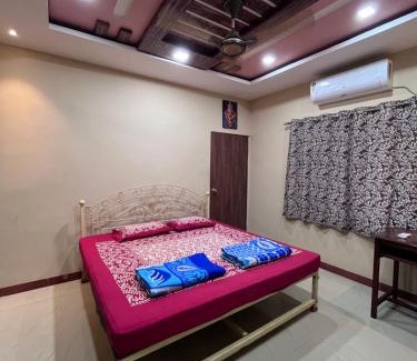 Alibaug Bed & Breakfast | Top-Rated Patil Homestay: Ideal for Families and Travelers