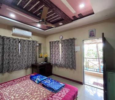 Alibaug Bed & Breakfast | Top-Rated Patil Homestay: Ideal for Families and Travelers