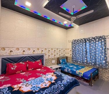 Matheran Cabin | Family-Friendly Patil Residency: Your Budget Retreat Awaits