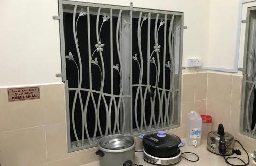Temerloh House | Family-Friendly Patin Guest House in Temerloh, Pahang