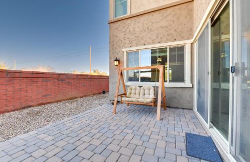 Gilbert House | Family-Friendly Gilbert Vacation Rental with Inviting Patio