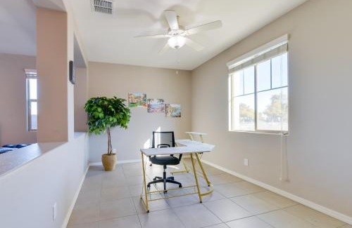Gilbert House | Family-Friendly Gilbert Vacation Rental with Inviting Patio