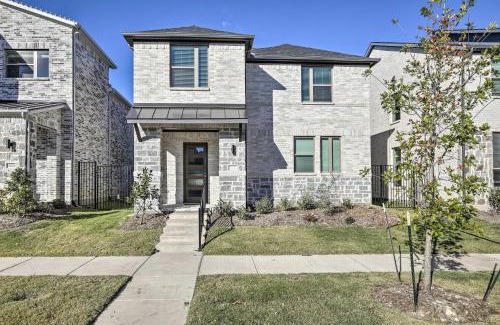 Frisco House | Inviting Frisco Hideout with Game Room and Child-Friendly Patio