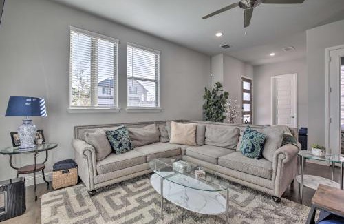 Frisco House | Inviting Frisco Hideout with Game Room and Child-Friendly Patio