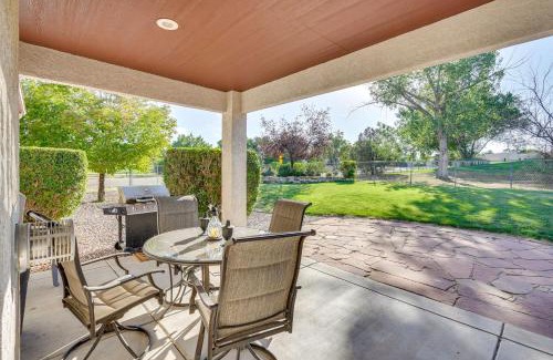 Pueblo West House | Patio and Grill Family Home in Pueblo West