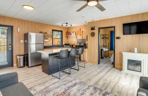 Bailey House | Patio and Hot Tub Cozy Cabin Retreat in Bailey!