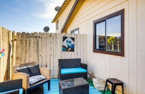 California City House | Patio and Mtn Views Family Gem in California City