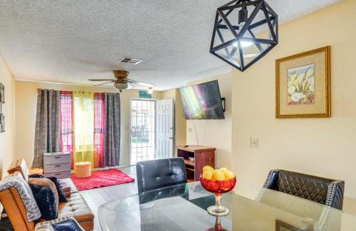California City House | Patio and Mtn Views Family Gem in California City