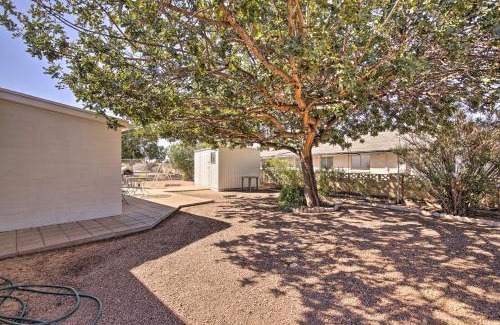 Apache Junction House | Enjoy Breathtaking Patio and Mountain Views at 55 & Apache