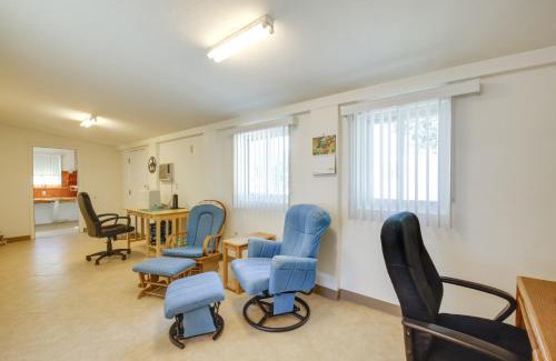 Apache Junction House | Enjoy Breathtaking Patio and Mountain Views at 55 & Apache