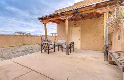 Pueblo West House | Patio and Mtn Views Home 5 Mi to Pueblo Reservoir