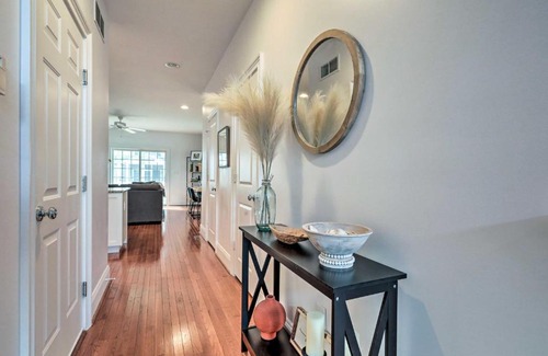 Rehoboth Beach House | Serene Rehoboth Beach Townhome with Pool and Ocean Views
