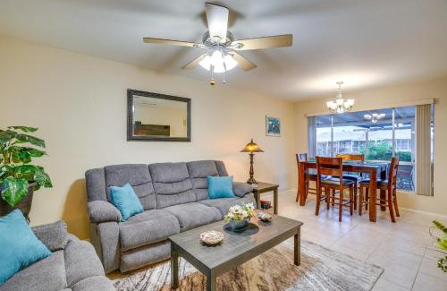 Sun City House | Attractive Sun City Retreat - Top-Rated Location Awaits!