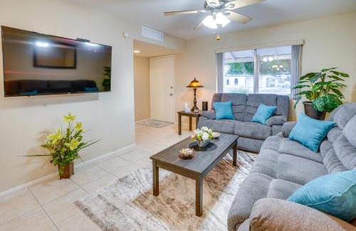Sun City House | Attractive Sun City Retreat - Top-Rated Location Awaits!