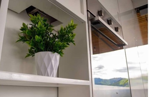 Patio Bonito Apartment | Modern Comfort at Patio Bonito Smart Loft with Spa & Breakfast