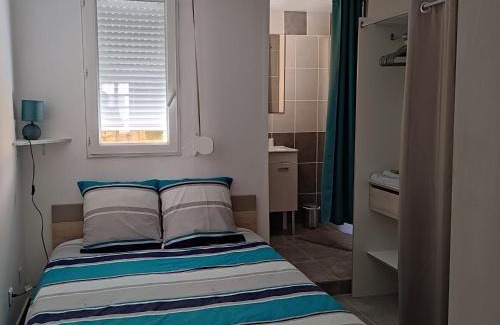 Lalinde Apartment | Cozy Patio en Périgord with 8.6/10 Review Score