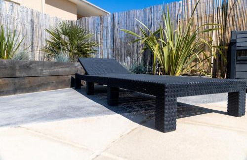 Argenton l'Eglise Apartment | Discover Patio Parc Résidence: Oceanfront Bliss Awaits