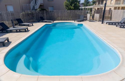 Argenton l'Eglise Apartment | Discover Patio Parc Résidence: Oceanfront Bliss Awaits