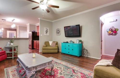 Denton County House | Relaxing Aubrey Retreat with Patio and Pool Access