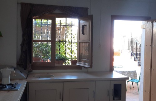 Barrio de la Vega Condo | Pet-Friendly Retreat Near Alhambra - Patio Tipique Andalous