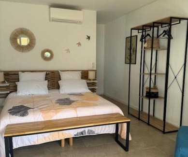 Figari House | Patios di pruno Suite MELO