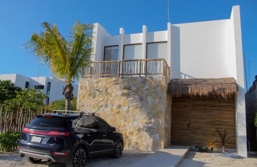 San Benito House | Oceanfront 3-Bedroom House with Pool and Pet-Friendly Perks