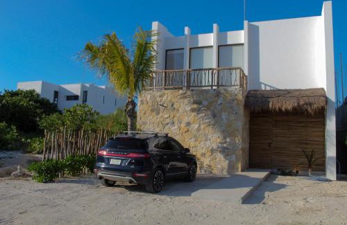 San Benito House | Oceanfront 3-Bedroom House with Pool and Pet-Friendly Perks