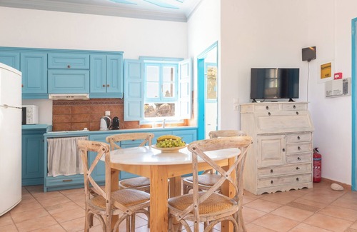 Skala Apartment | Top-Rated Patmos Sea View Studios with Oceanfront Views