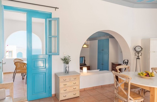 Skala Apartment | Top-Rated Patmos Sea View Studios with Oceanfront Views