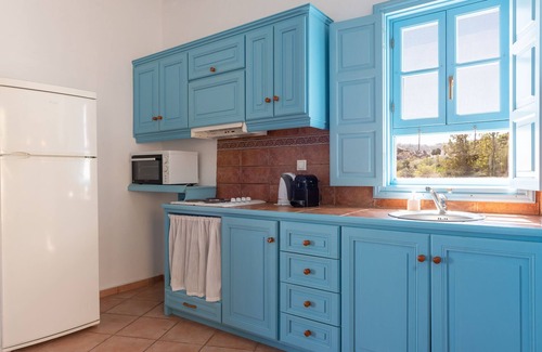 Skala Apartment | Top-Rated Patmos Sea View Studios with Oceanfront Views