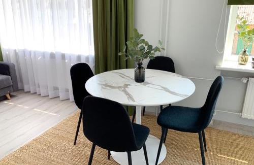 Anyksciai Apartment | Child-Friendly Retreat at Patogus Miegas IV - Rated 9/10