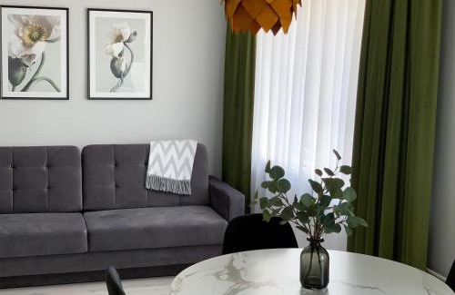 Anyksciai Apartment | Child-Friendly Retreat at Patogus Miegas IV - Rated 9/10