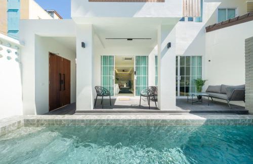 Patong Villa | Patong pool Villa 5 BR