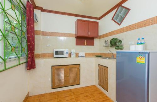 Patong Apartment | Relaxing Oceanfront Stay at Patong Rai Rom Yen Resort
