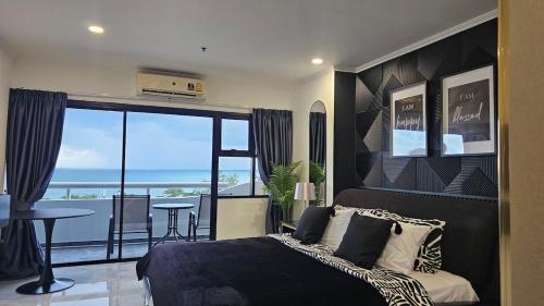 Patong Apartment | Patong Tower 2 Bedroom Sea View 8 Floor