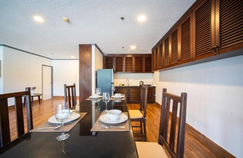 Nong Chaeng Apartment | Patong tower deluxe Seaview 2BR1902