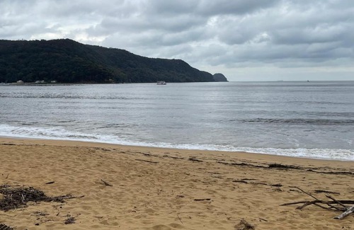Patonga House | Pet-Friendly Patonga Holiday Home with Ocean Views
