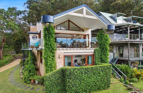 Patonga House | Patonga Views: Guest Rated 9.8 with Oceanfront Retreats