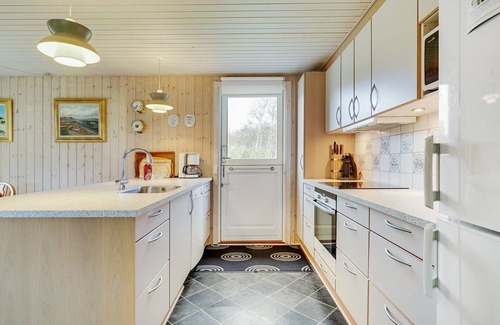 Rindby Strand House | Patrice: Ocean View Retreat Just 2km from the Beach