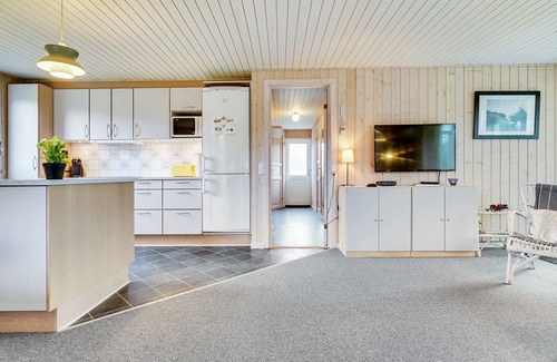 Rindby Strand House | Patrice: Ocean View Retreat Just 2km from the Beach