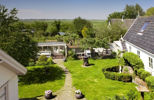 Oostwoud House | Relax at Patricius Haus: Pet-Friendly Holiday Residence