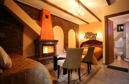 Aghios Athanasios House | Discover Patriko Mountain Chalet: Pet-Friendly Retreat