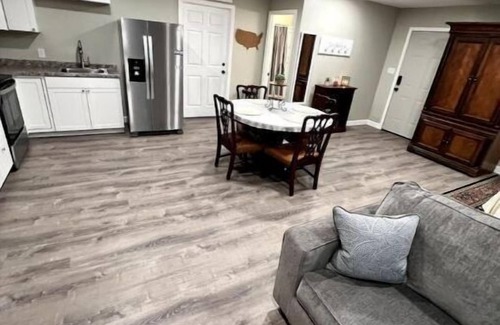 Spartanburg Apartment | Guest Rated 10/10 at Patriot Point A with Breakfast Included