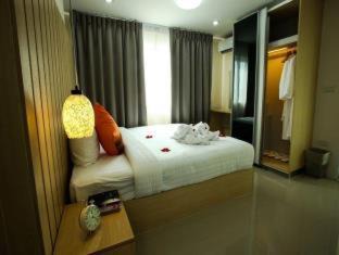 Chonburi Apartment | Cozy Patt Serviced Apartments with Pool & Hot Tub Access