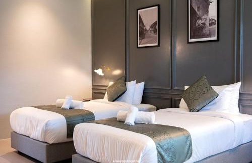 Pattani Hotel | Discover Pattanipirom Boutique Hotel: Perfect for Families