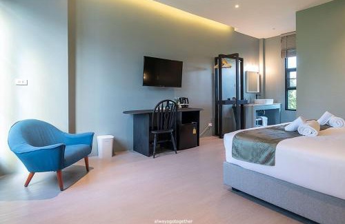 Pattani Hotel | Discover Pattanipirom Boutique Hotel: Perfect for Families